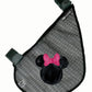 J.L. Childress Disney Baby Side Sling Stroller Cargo Net, Stroller Organizer & Storage, Minnie Mouse