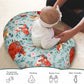 Tanofar Nursing Pillow Covers, Bear Breastfeeding Pillow Cover For Baby Boys & Girls, Woodland Nursing Pillow Case For Newborn,