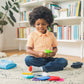 Educational Insights Sensory Squares - Sensory Toys for Toddlers, Textured Bean Bags for Classroom, Toddler Classroom Must Haves