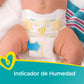 Pampers Swaddlers Disposable Diapers Newborn, Size N, 120 Count, Giant