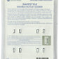 Parent Units Safestyledouble Outlet Cover, 2-Count