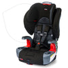 Britax Grow With You Clicktight Harness-2-Booster Car Seat, Cool Flow Gray