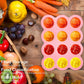 3 Pcs Baby Food Storage Container 12 Cup Silicone Baby Food Freezer Tray With Lid Stackable Reusable Silicone Baby Food Freezer