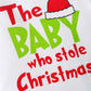 Miekisa Baby Boys And Girls Christmas Romper Clothing Sets Infant Play Wear (Pants Set, 18-24M)