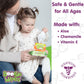 Boogie Wipes Gentle Wet Wipes For Baby And Kids, Face, Hand, Body & Nose, Hsa/Fsa Eligible, Made With Vitamin E, Aloe, Chamomile
