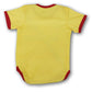Arza Soccer Ecuador Soccer Baby Outfit Onesie Mameluco
