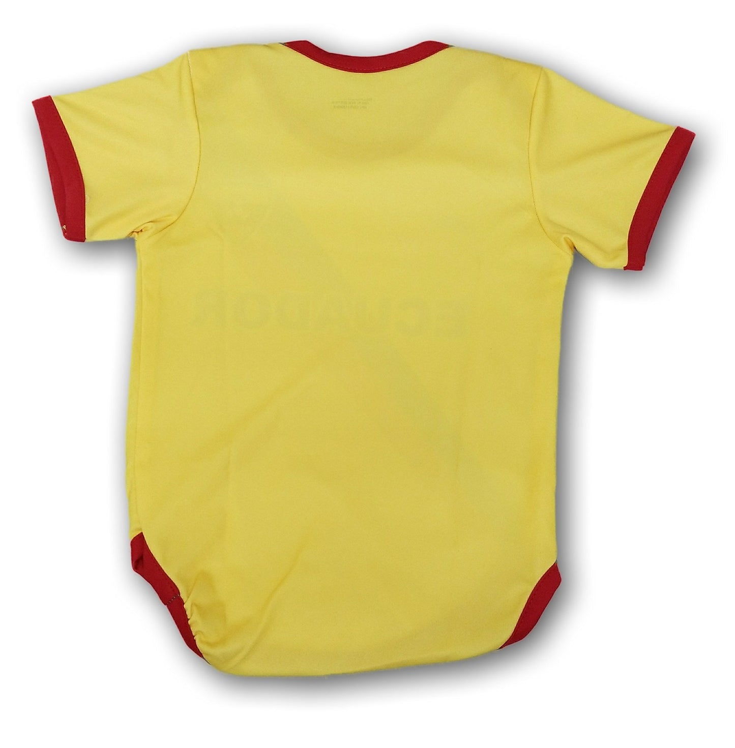 Arza Soccer Ecuador Soccer Baby Outfit Onesie Mameluco