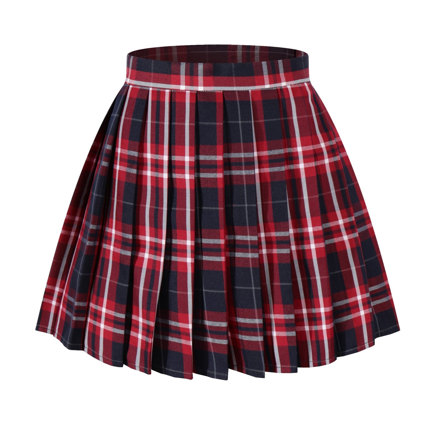 Beautifulfashionlife Girlss Japan Back To School Uniform Pleated Cosplay Costumes Skirts