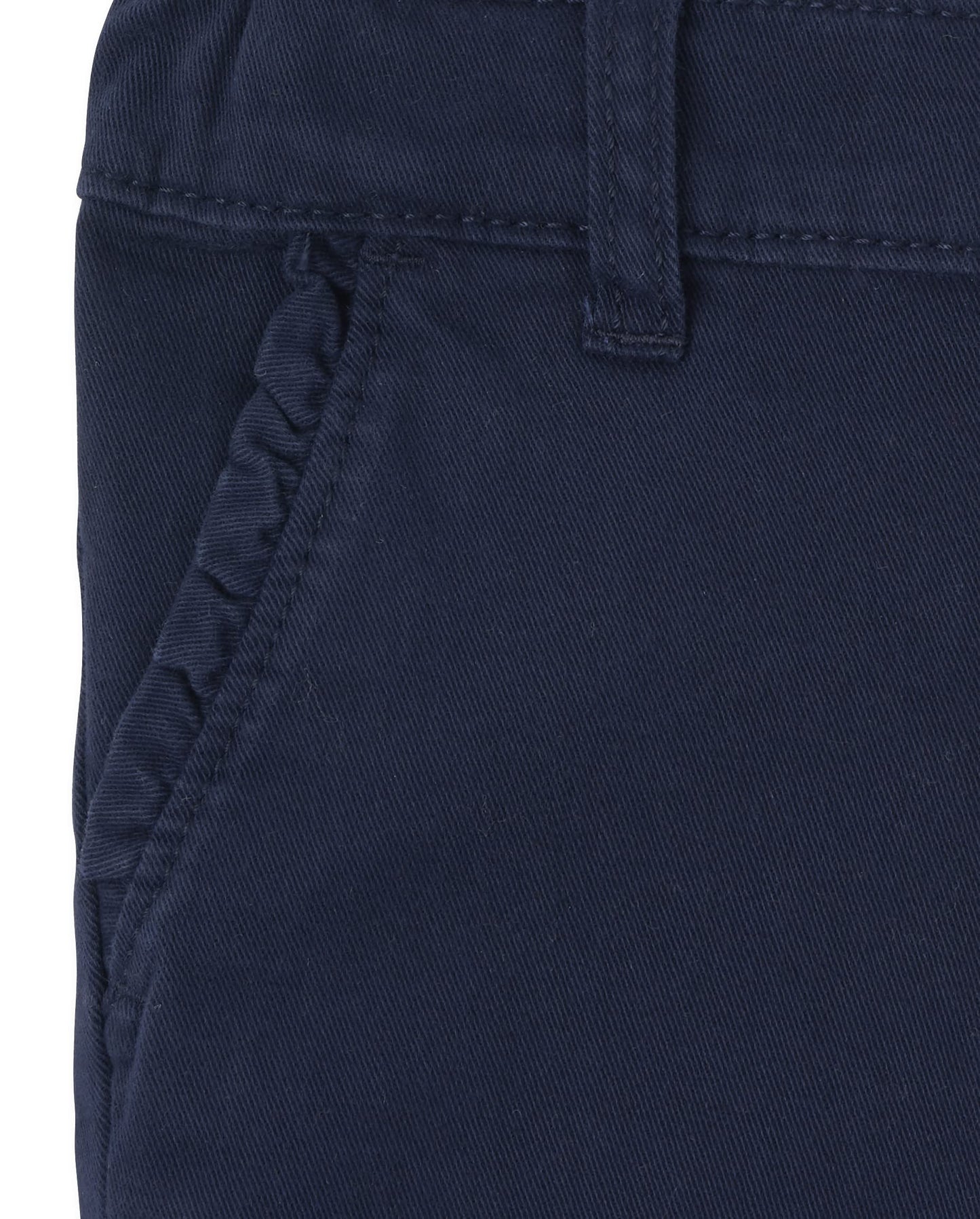 The Children'S Place Baby Girls And Toddler Girls Skinny Chino Pants, Tidal, 4T