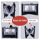 TODEFULL 4 in 1 Pack n Play, Multifunction Baby Bassinet Bedside Crib, Portable Baby Nursery Center Playard w/Baby Changing Tabl