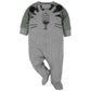 Gerber Baby Boys 2-Pack Sleep 'N Play Tiger/Camo 6-9 Months