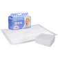 Disposable Changing Pads for Baby (54 Pack) - Super Soft, Ultra Absorbent & Waterproof Large Diaper Changing Pad Liners - Baby C