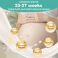 Colostrum Collector Kit Tenmonth Breast Milk Collector With Storage Case Set, Portable Colostrum Container Ready-To-Use, Bpa Fre
