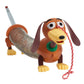Just Play Disney and Pixar Toy Story Slinky Dog Jr Pull Toy, Toys for 3 Year Old Girls and Boys, Officially Licensed Kids Toys f