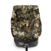 NDISTIN Camo Oak Hunting Wood Baby Car Seat Sun Shade Cover Universal Size Toddler Car Seat Cover Heat Protector Fits Most Car B