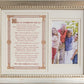 The Grandparent Gift Frame, What Are Grandparents Made Of Photo Frame With Sentiment