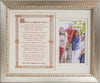 The Grandparent Gift Frame, What Are Grandparents Made Of Photo Frame With Sentiment