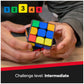 Rubiks Cube, The Original Rubiks Cube ConnectedX, Bluetooth-Enabled 3x3 Speed Cube with Guided Learning App for Beginners, Brai