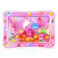 Yeeeasy Tummy Time Water Mat For Girl, Baby Girl Toys For 0, 3, 6, 9, 12 Months, Baby Girl Gifts, Develop Sensory Toys Kids' Ind