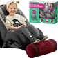 Car Seat Foot Rest for Kids | Car Seat Accessories | Leg Rest for Car Seat Kids | Car Foot Rest with Extra Long Straps Adjusts t