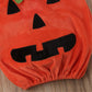 Beqeuewll Infant Baby Boys Girls Halloween Pumpkin Costume Hooded Romper Jumpsuit Outfits Dress Up Set (2-3T, Baby Halloween Cos