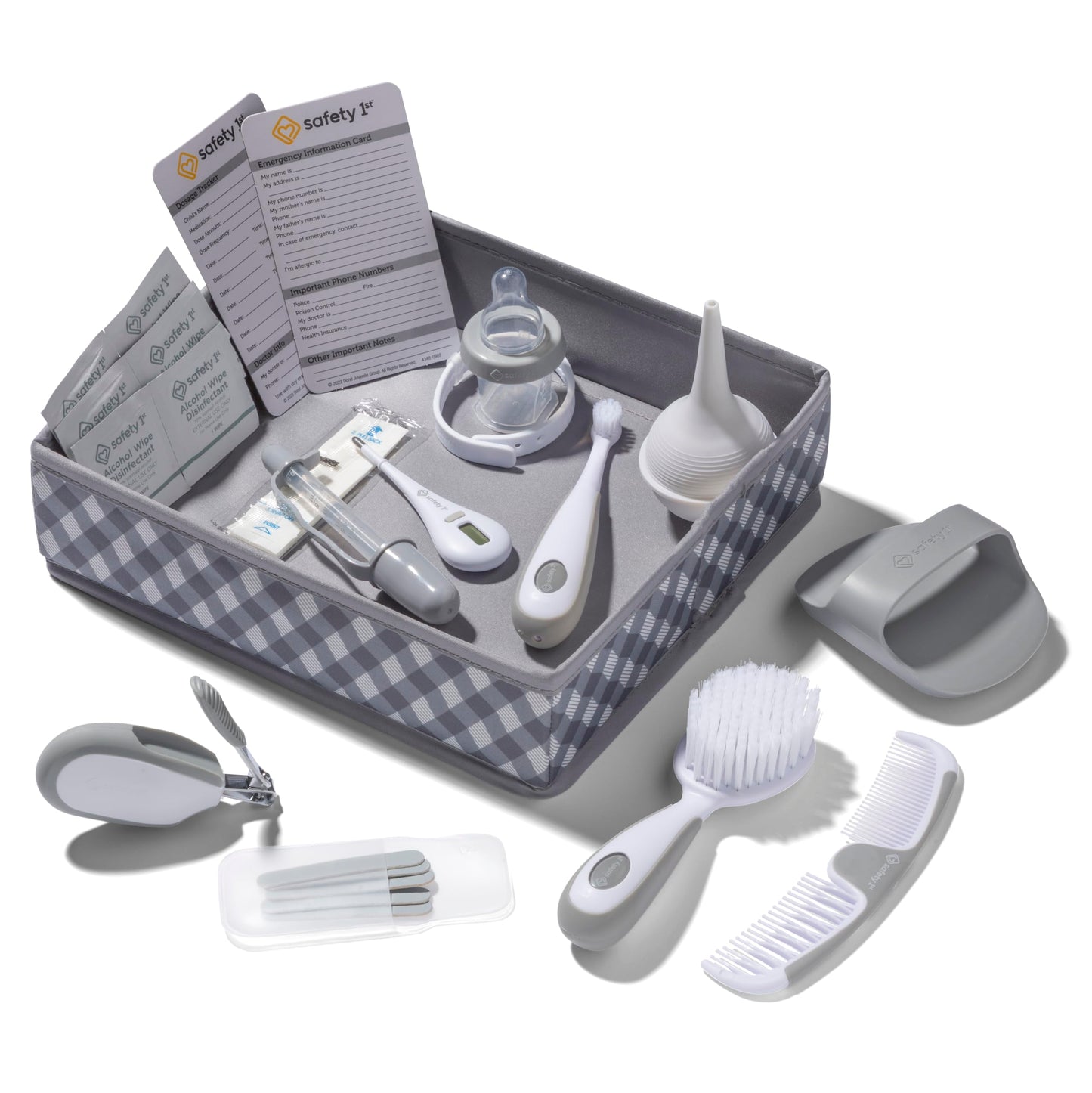 Safety 1St Ready For Baby Deluxe Nursery Kit