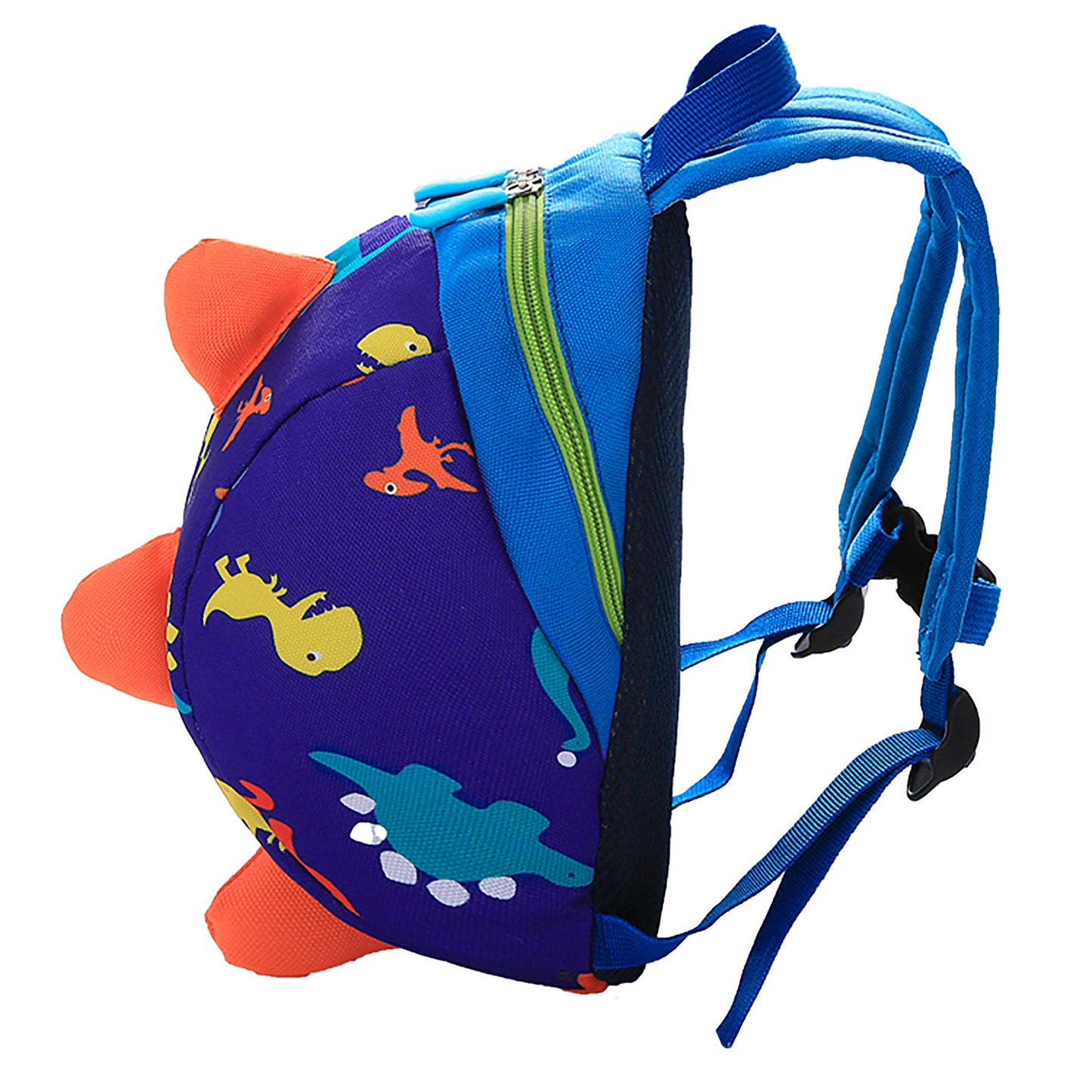 Dinosaur Safety Kids Leash Backpack With Harness Leash For Toddlers Boys Girls