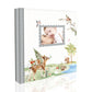 Holoary Baby Photo Album 4x6 500 Photos, Newborn Baby Keepsake Gifts for Baby Boy/Girl and New Parents, Woodland Animals Design 
