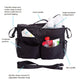 J.L. Childress Cool N Cargo Stroller & Wagon Cooler - Insulated Stroller Organizer Bag with Cup & Bottle Holder, Travel Accesso