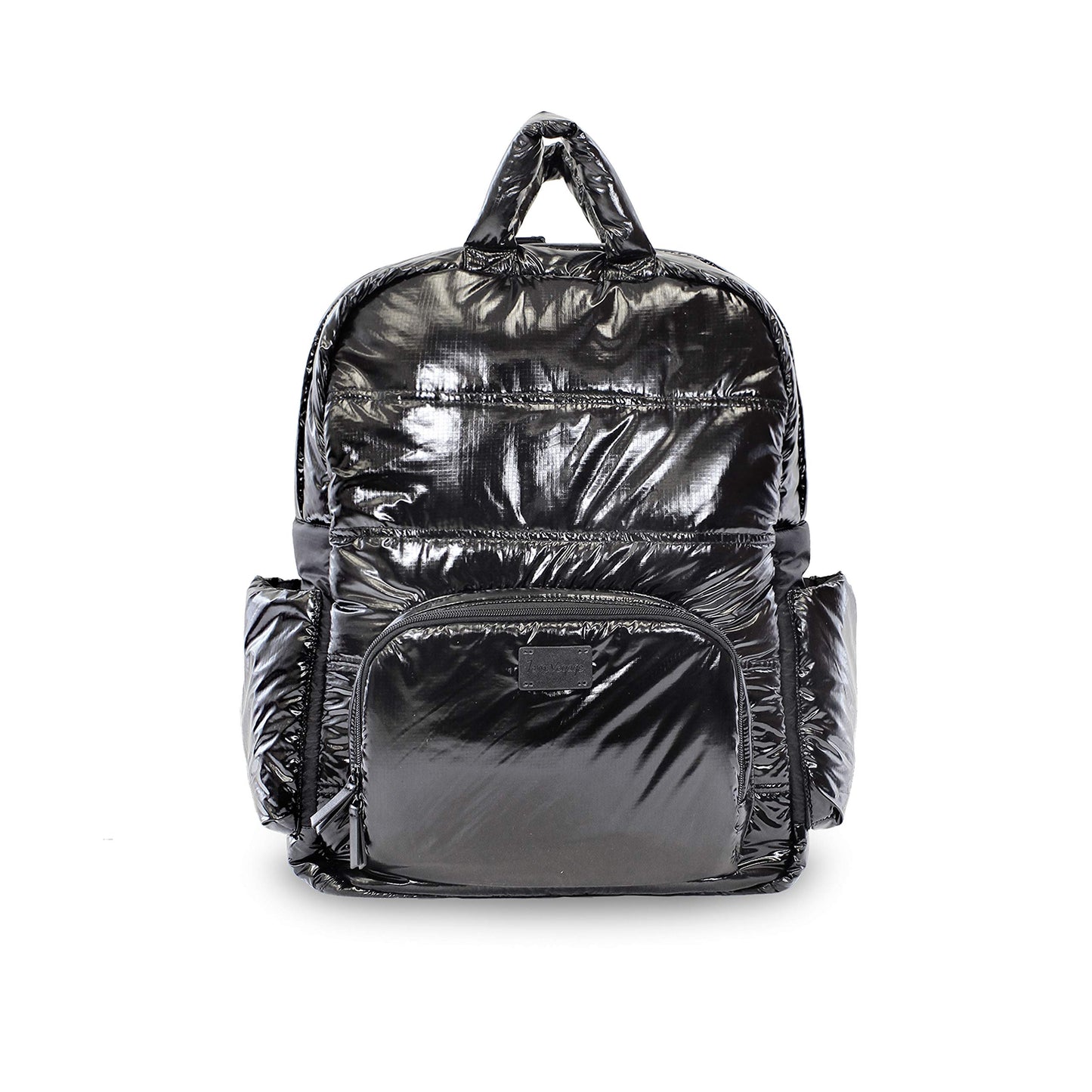 7Am Voyage Diaper Bag Backpack - Multifunctional Waterproof Travel Bag, Large Capacity Carry On Backpack With Padded Shoulder St
