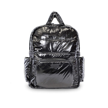 7Am Voyage Diaper Bag Backpack - Multifunctional Waterproof Travel Bag, Large Capacity Carry On Backpack With Padded Shoulder St