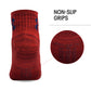 Under Armour Baby Boys Multi Pack Baseball Essential Quarter Sock, Red, 12-24 Months
