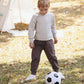 Gfqlong Toddler Boys 3 Pack Cotton Active Jogger Sweatpants,Kids Casual Athletic Solid Pocket Pull On Pants,Green+Light Blue+Kha