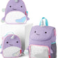 Skip Hop Toddler Backpack Leash, Zoo, Narwhal