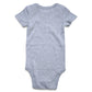 Loveternal I'M Proof Daddy Doesn'T Play Video Games All The Time Baby Boys Girls Romper 0-3 Months Infant Clothing Short Sleeve