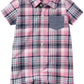 Carter'S Baby Boys 1 Pc 118H013, Red, 6M