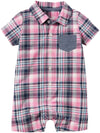 Carter'S Baby Boys 1 Pc 118H013, Red, 6M