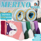 Eocom 6 Pairs Children'S Winter Warm Wool Animal Crew Socks Kids Boys Girls Socks(4-7 Years, Fox)