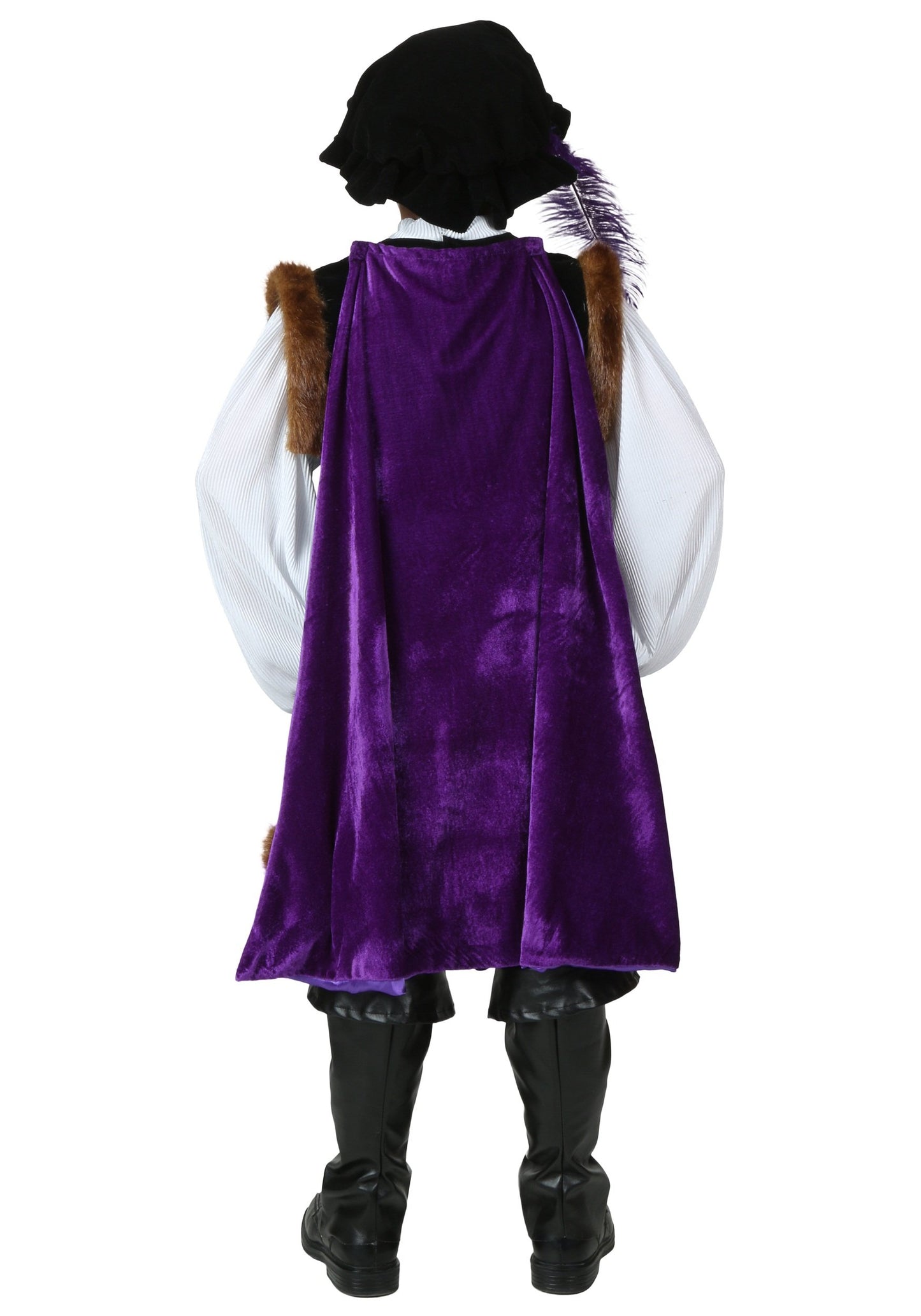 Fun Costumes Kids Noble Man Costume X-Large