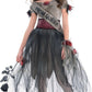 Amscan 842693 Prom Corpse Gown Costume, Children Medium Size, 1 Piece