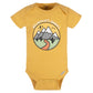 Gerber Baby 8-Pack Short Sleeve Onesies Bodysuits, Southwest, 12 Months