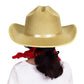 Aeromax Jr. Cowboy Hat With Bandanna, Tan One Size