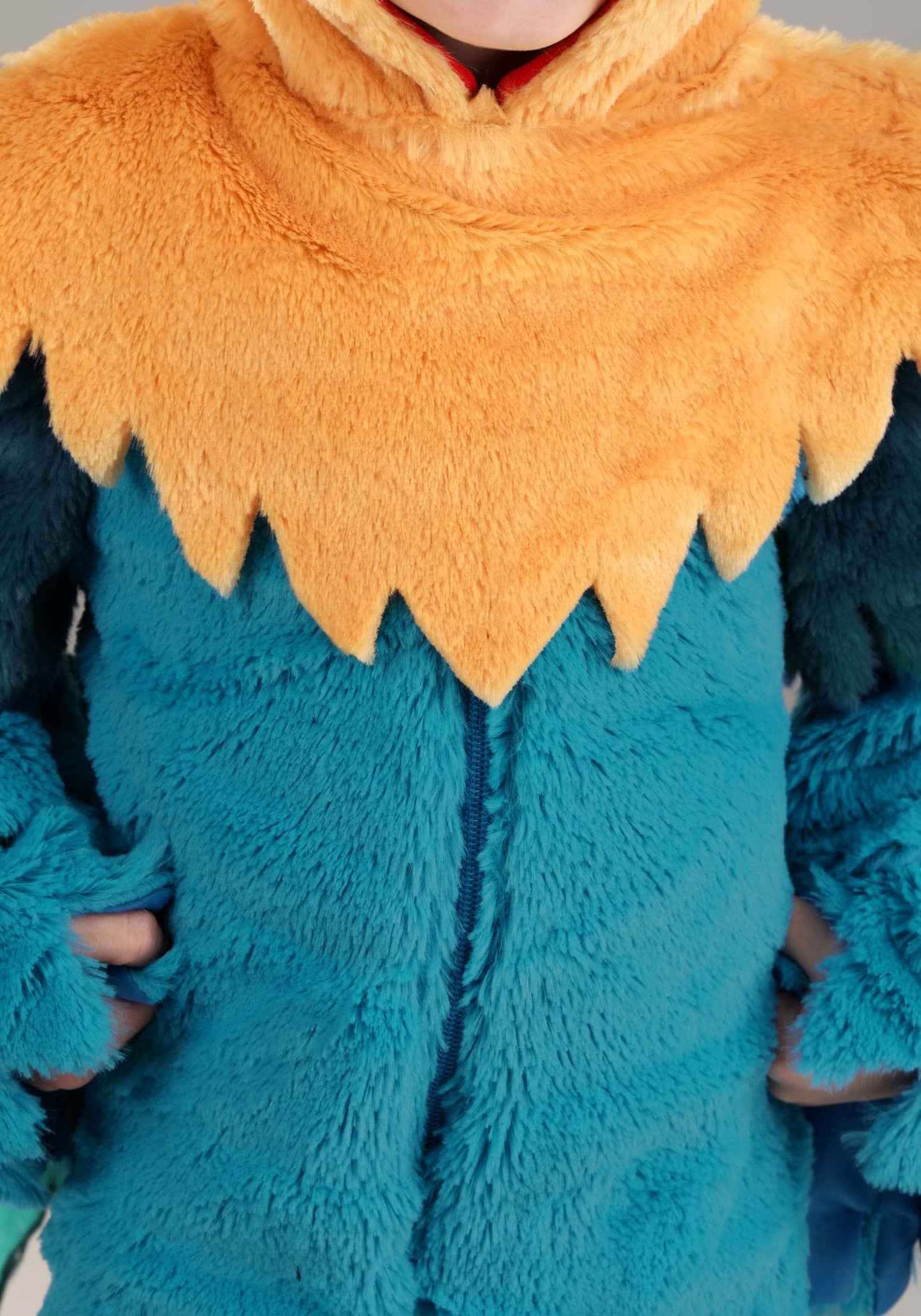 Fun Costumes Moana Hei Hei Dress For Toddlers (4T)