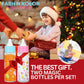 Exquisite Buggy My Sweet Baby Disappearing Magic Bottles - Includes 1 Milk, 1 Juice Bottle With Pacifier For Baby Doll (Colorful