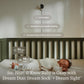 Owlet Dream Duo (Gen 3) Smart Baby Monitor All-in-One Bundle - 2K HD Video Baby Monitor with Alerts & Owlet Dream Sock Tracks Ba