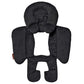 Jj Cole Reversible Body Support Blackout Quilted