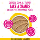 Bff Play - Best Feline Friend Pata Lovers, Aw Yeah, Chicken, Duck  Turkey Take A Chance With Chicken, Duck  Turkey, 28Oz Can (Pa