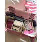Comicfs Baby Diaper Bag Insert Organizer (Dimensions: 12 X 6.4 X 8 Inch, Khaki)