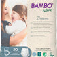 Bambo Nature Premium Training Pants (Sizes 4 To 6 Available), Size 5, 200 Count