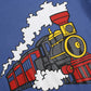 Pajamas For Boys 100% Cotton Train Pjs Toddler 2 Piece Long Sleeve Sleepwear Kids Clothes Set Outfits 8T /251